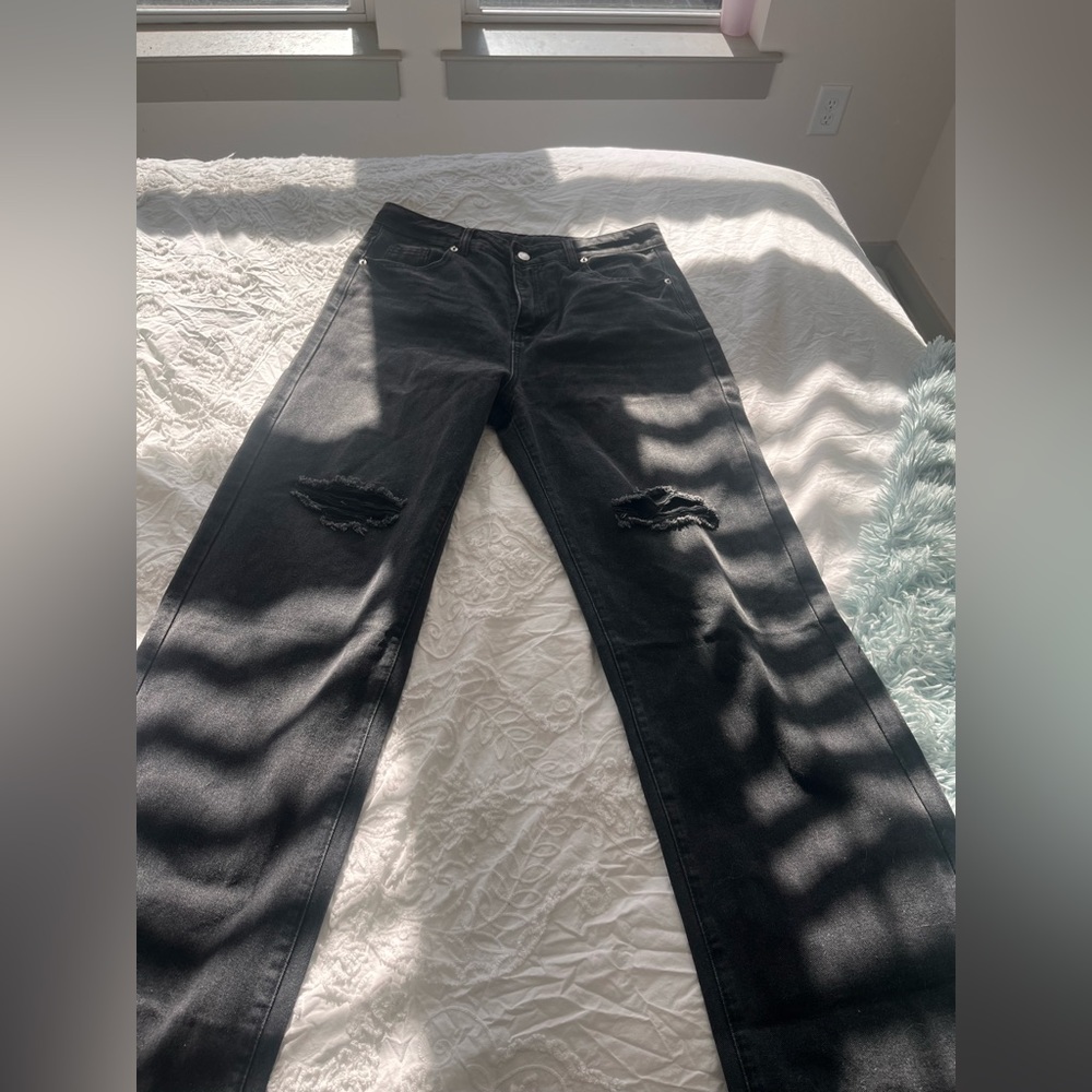 Mom jeans